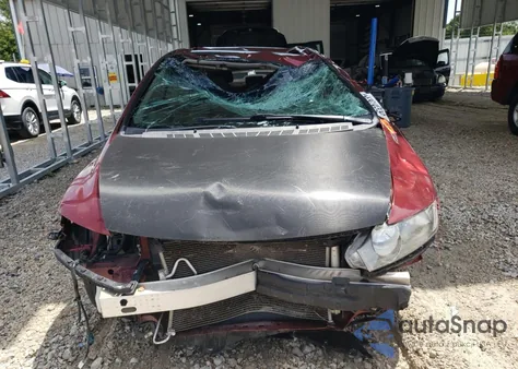 2011 Honda Civic Ex из США, поврежденный, VIN 2HGFA1F81BH502297